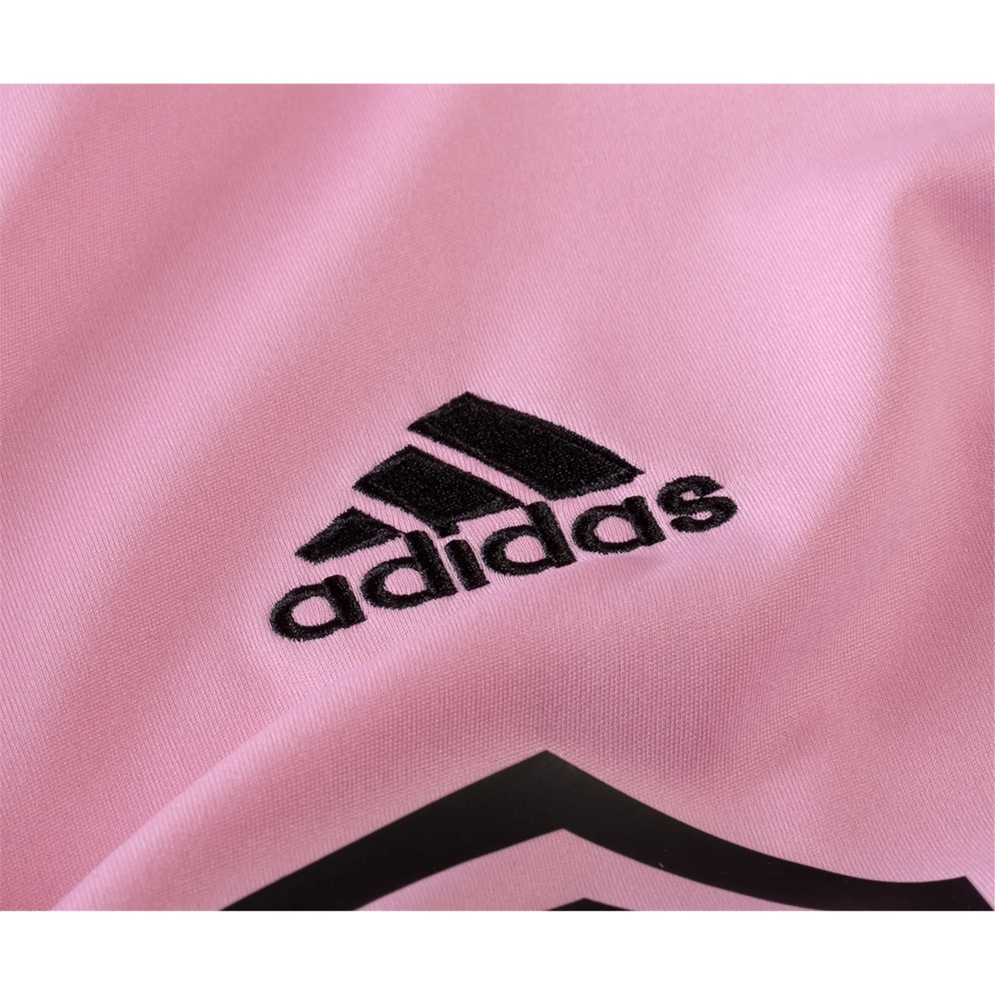 adidas Inter Miami Benjamin Cremaschi Home Jersey 23/24 w/ MLS   Leagues Cup Patch   Match Details (True Pink/Black)