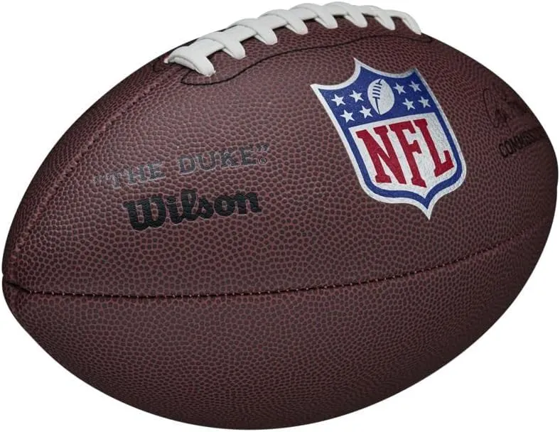 Ballon de Football Amricain NFL DUKE Wilson - Fitnessterapy