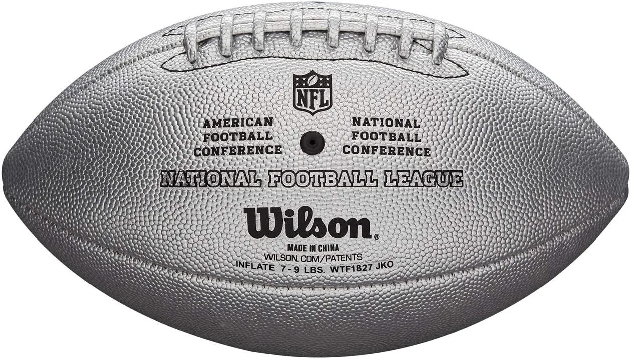 Ballon de Football Amricain NFL DUKE Wilson - Fitnessterapy