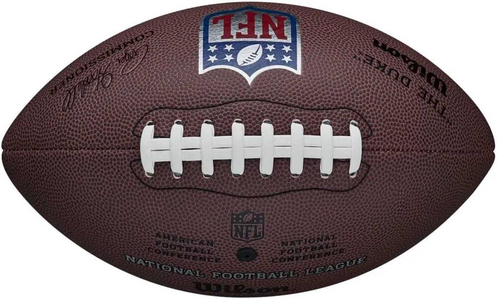 Ballon de Football Amricain NFL DUKE Wilson - Fitnessterapy