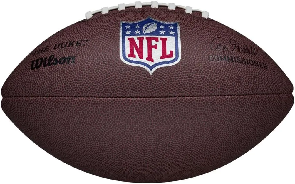 Ballon de Football Amricain NFL DUKE Wilson - Fitnessterapy