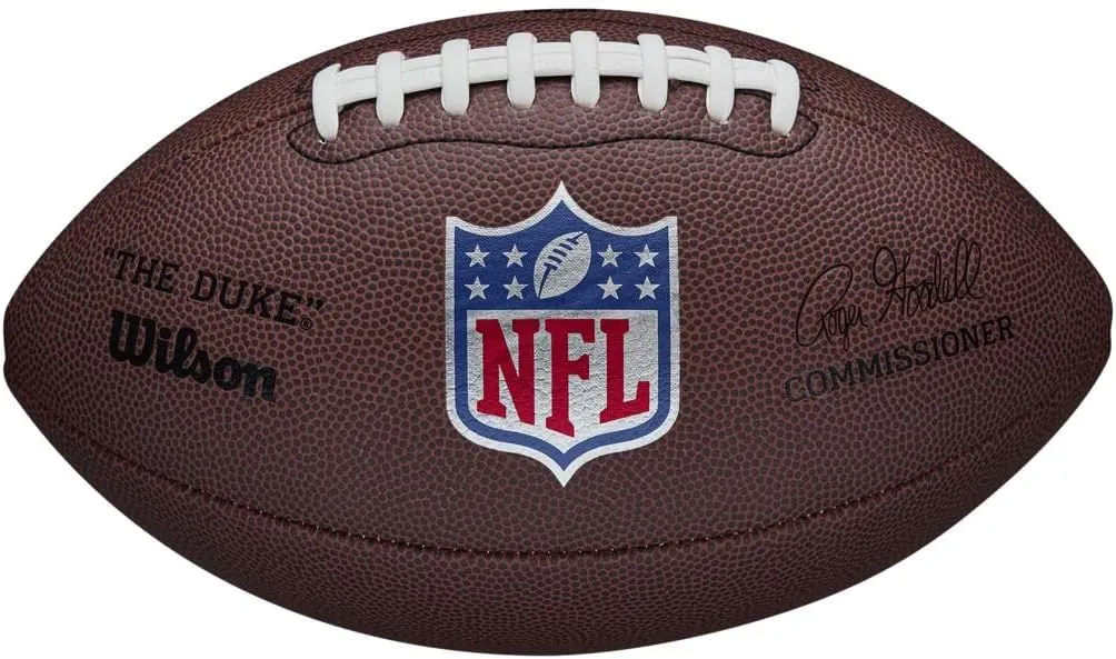 Ballon de Football Amricain NFL DUKE Wilson - Fitnessterapy