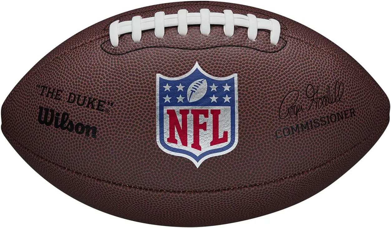 Ballon de Football Amricain NFL DUKE Wilson - Fitnessterapy