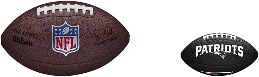Ballon de Football Amricain NFL DUKE Wilson - Fitnessterapy