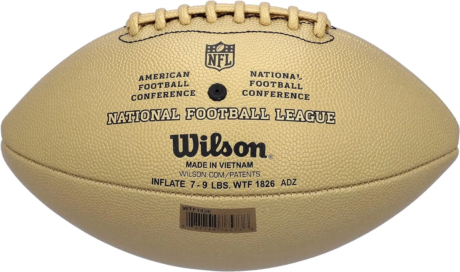 Ballon de Football Amricain NFL DUKE Wilson - Fitnessterapy