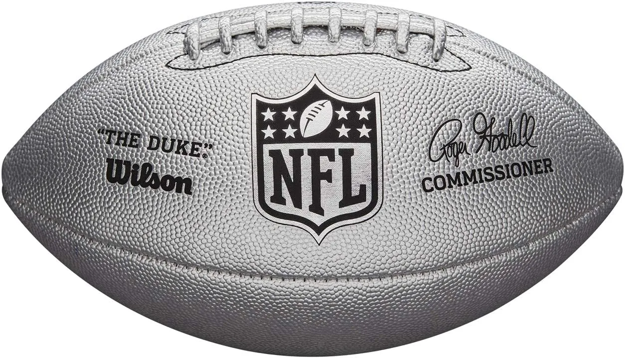 Ballon de Football Amricain NFL DUKE Wilson - Fitnessterapy