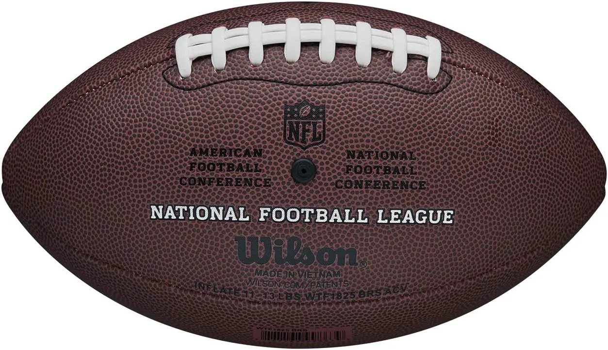 Ballon de Football Amricain NFL DUKE Wilson - Fitnessterapy