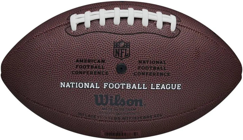 Ballon de Football Amricain NFL DUKE Wilson - Fitnessterapy