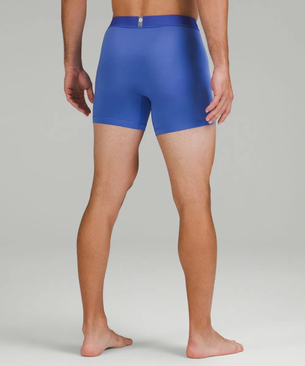 Boxers Always In Motion 3 pcs Lululemon, Navi