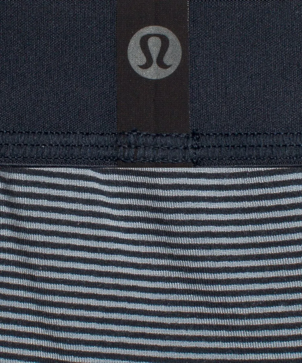 Boxers Always In Motion 3 pcs Lululemon, Navi