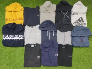Branded Sweatshirt 13 pcs - OVR002