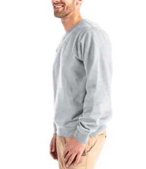 Clique Unisex Stockholm Crewneck Sweatshirt by Cutter & Buck Apparel