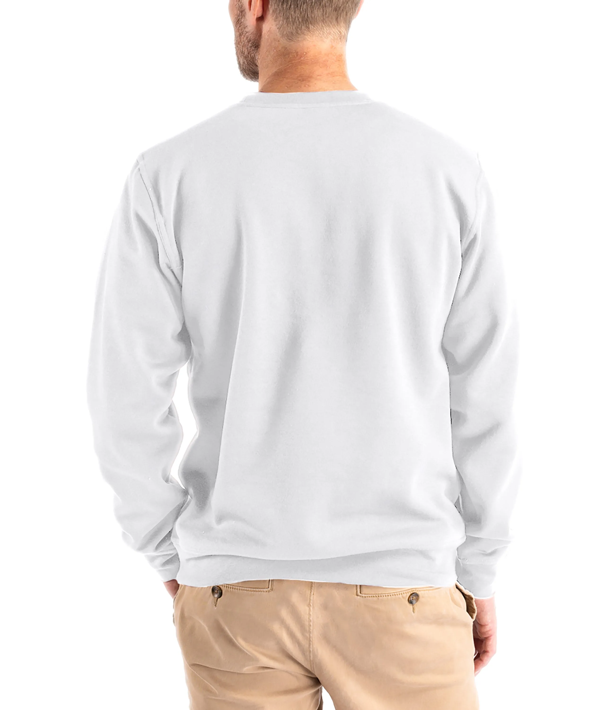 Clique Unisex Stockholm Crewneck Sweatshirt by Cutter & Buck Apparel