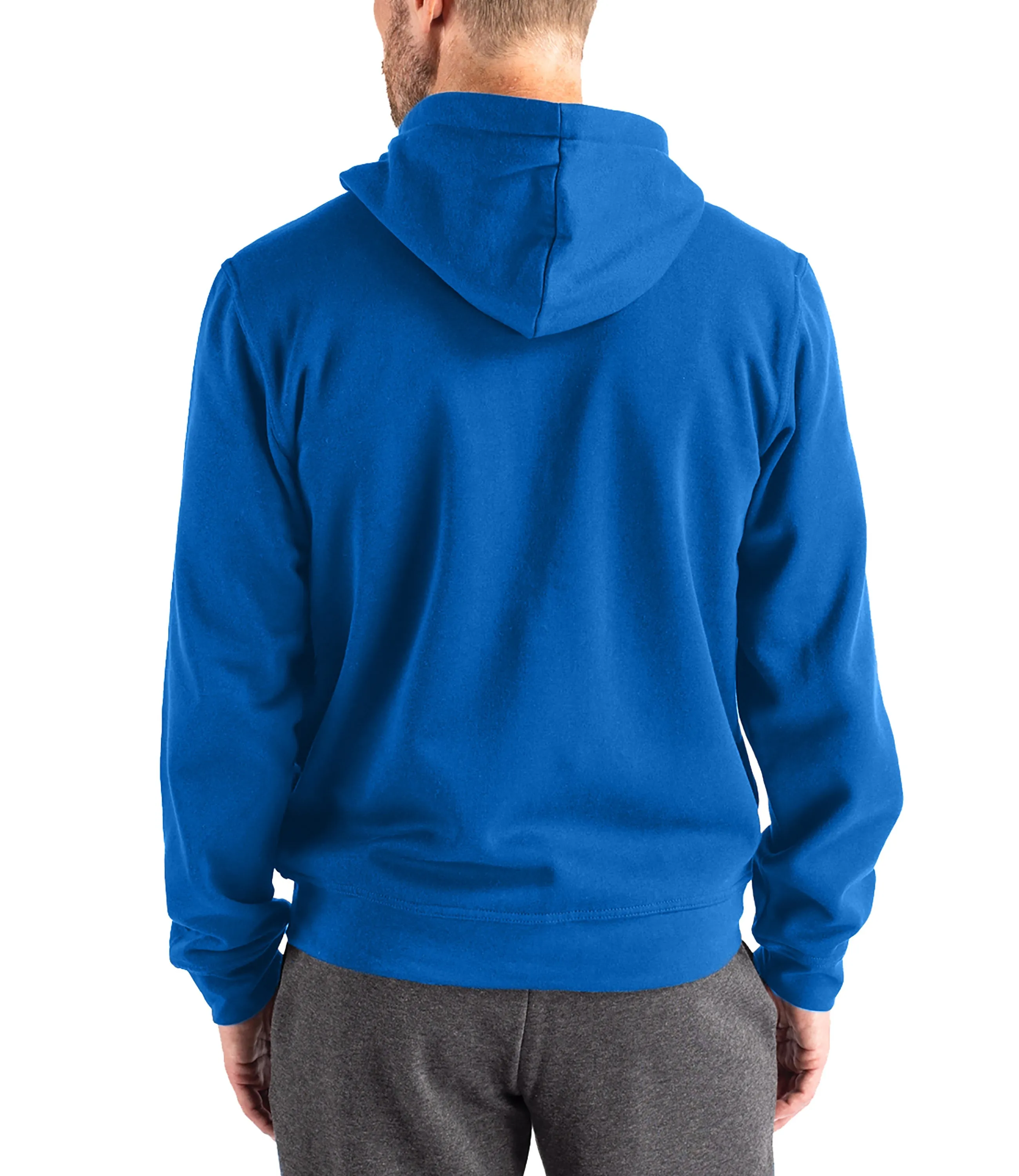 Clique Unisex Stockholm Full Zip Hoodie by Cutter & Buck Apparel
