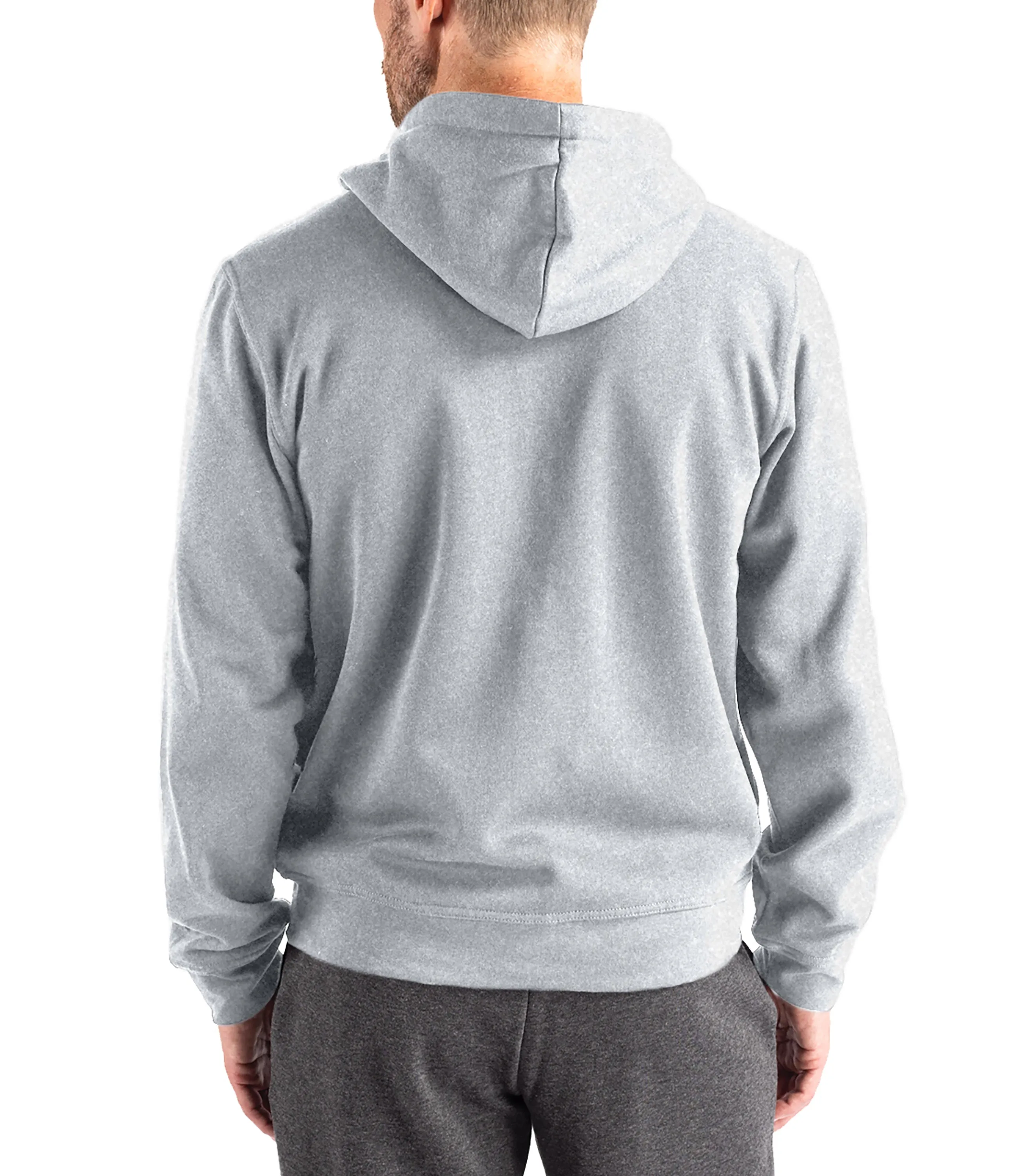 Clique Unisex Stockholm Full Zip Hoodie by Cutter & Buck Apparel