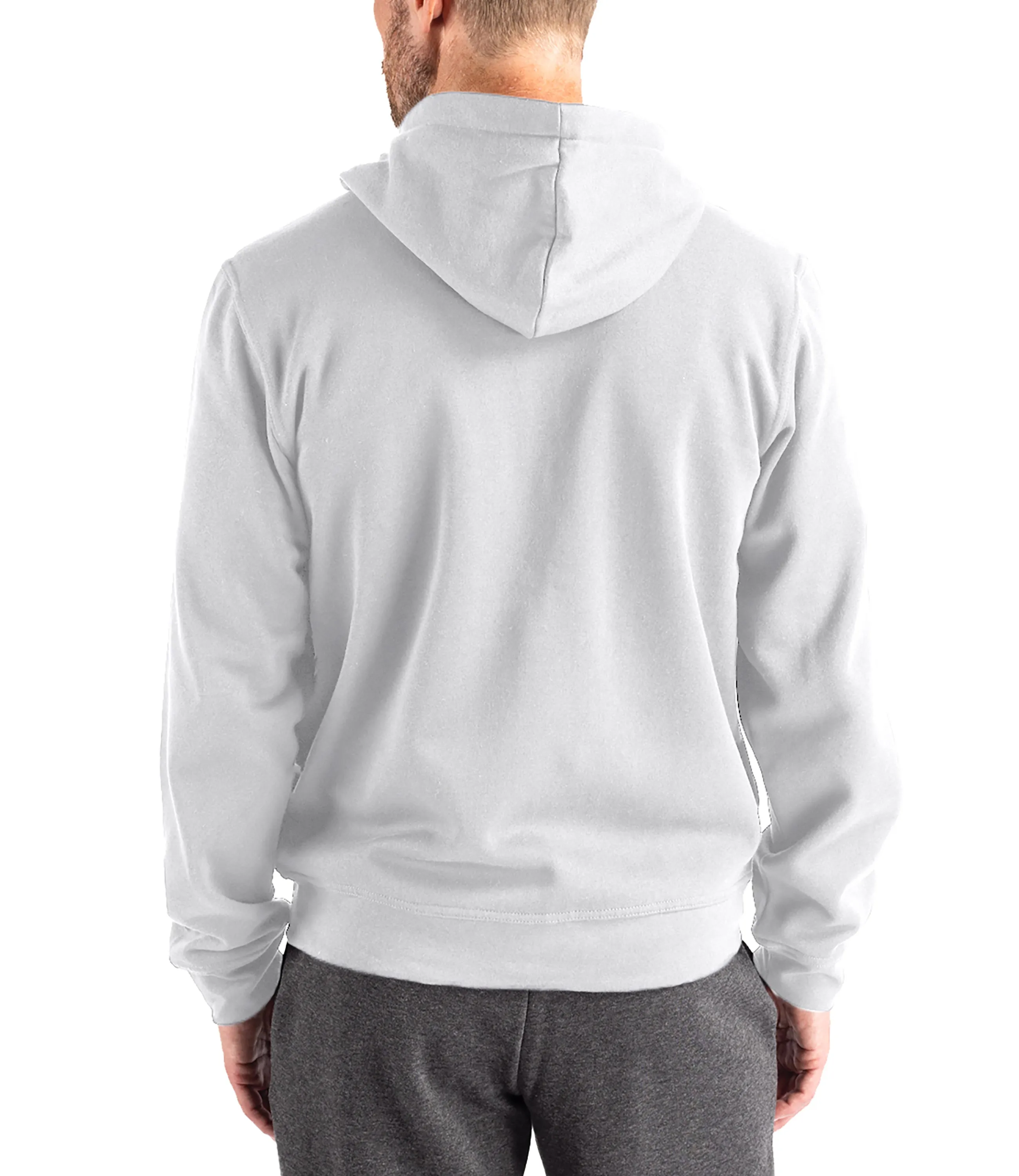 Clique Unisex Stockholm Full Zip Hoodie by Cutter & Buck Apparel