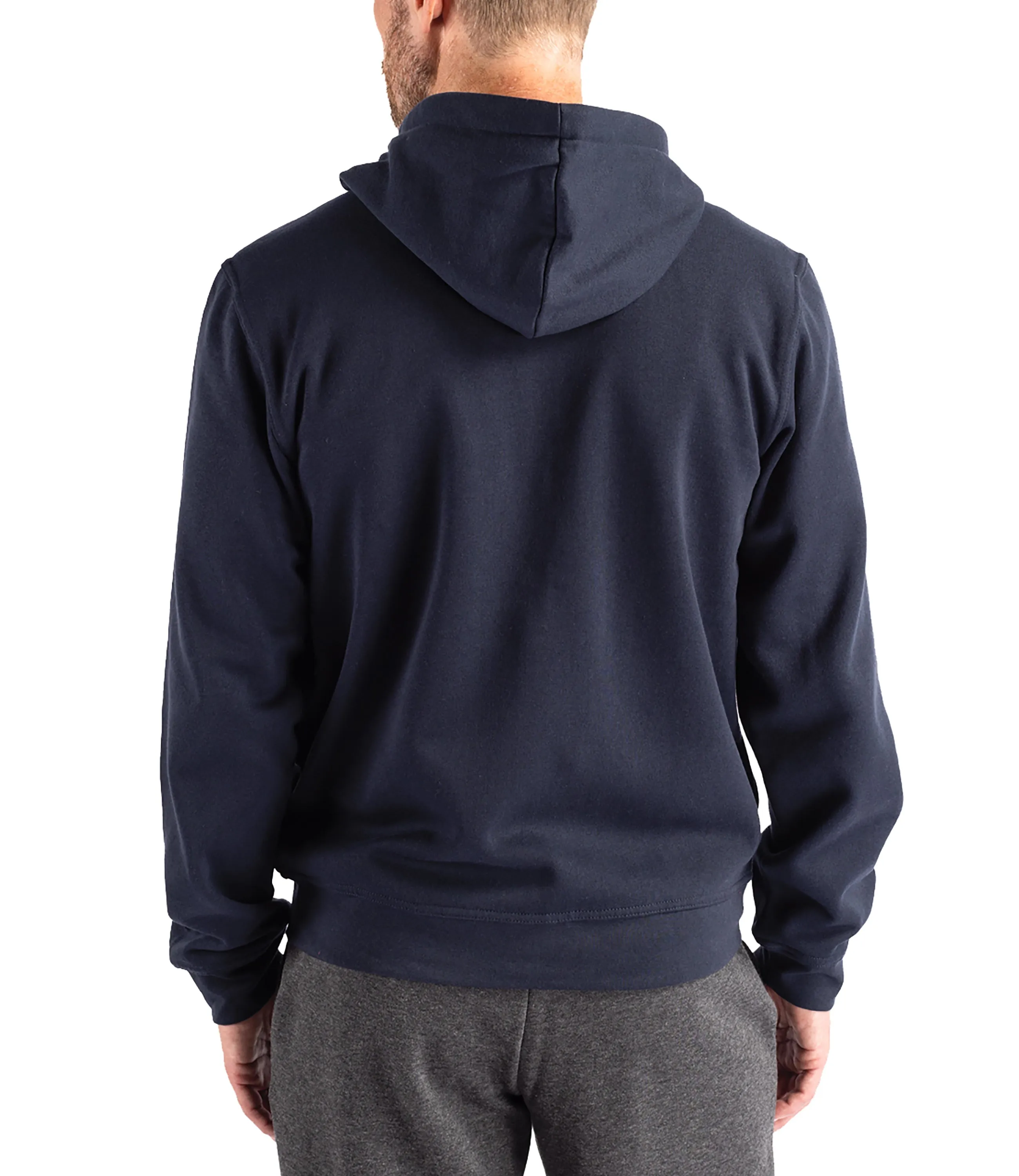 Clique Unisex Stockholm Full Zip Hoodie by Cutter & Buck Apparel