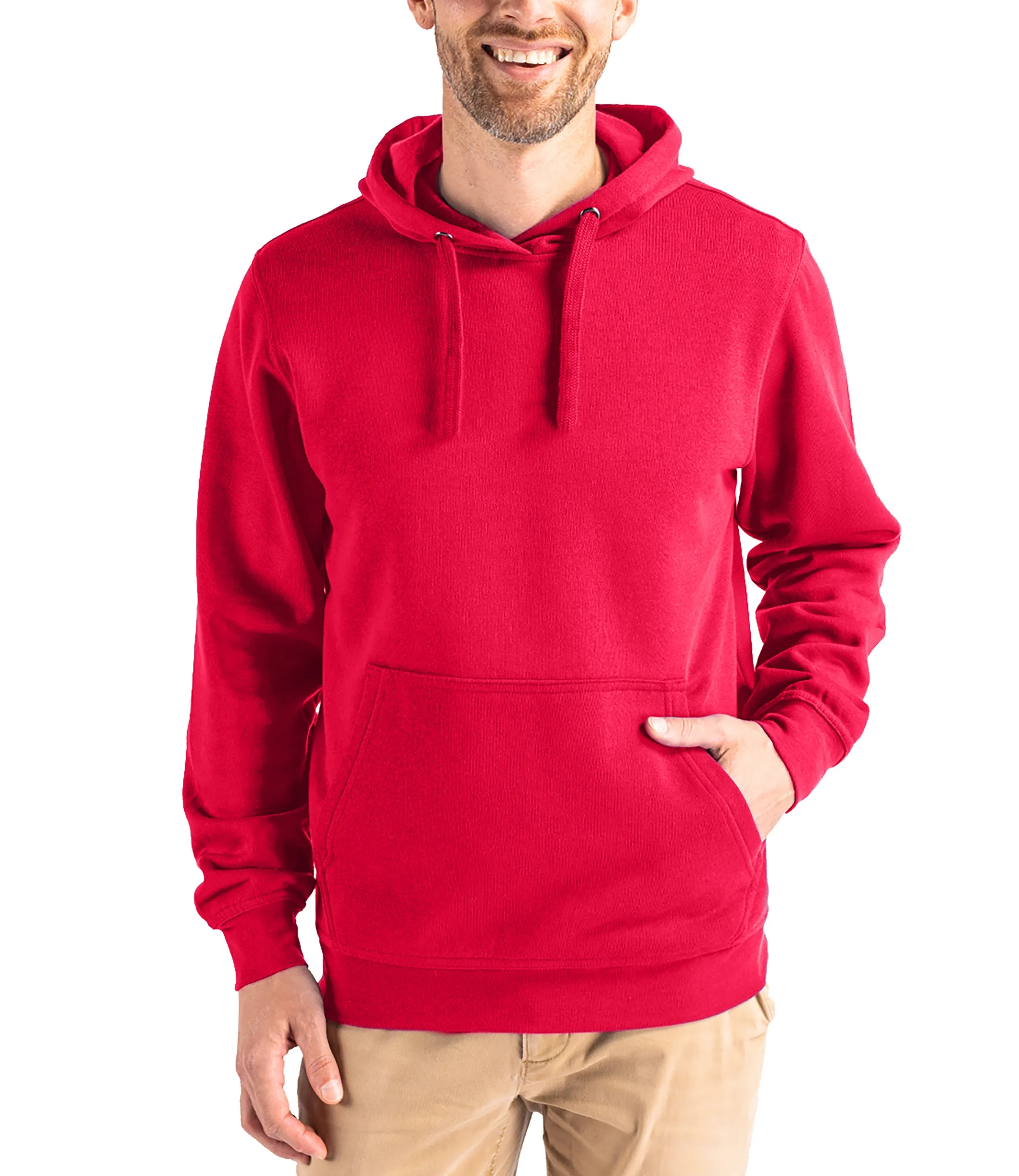 Clique Unisex Stockholm Pullover Hoodie by Cutter & Buck Apparel