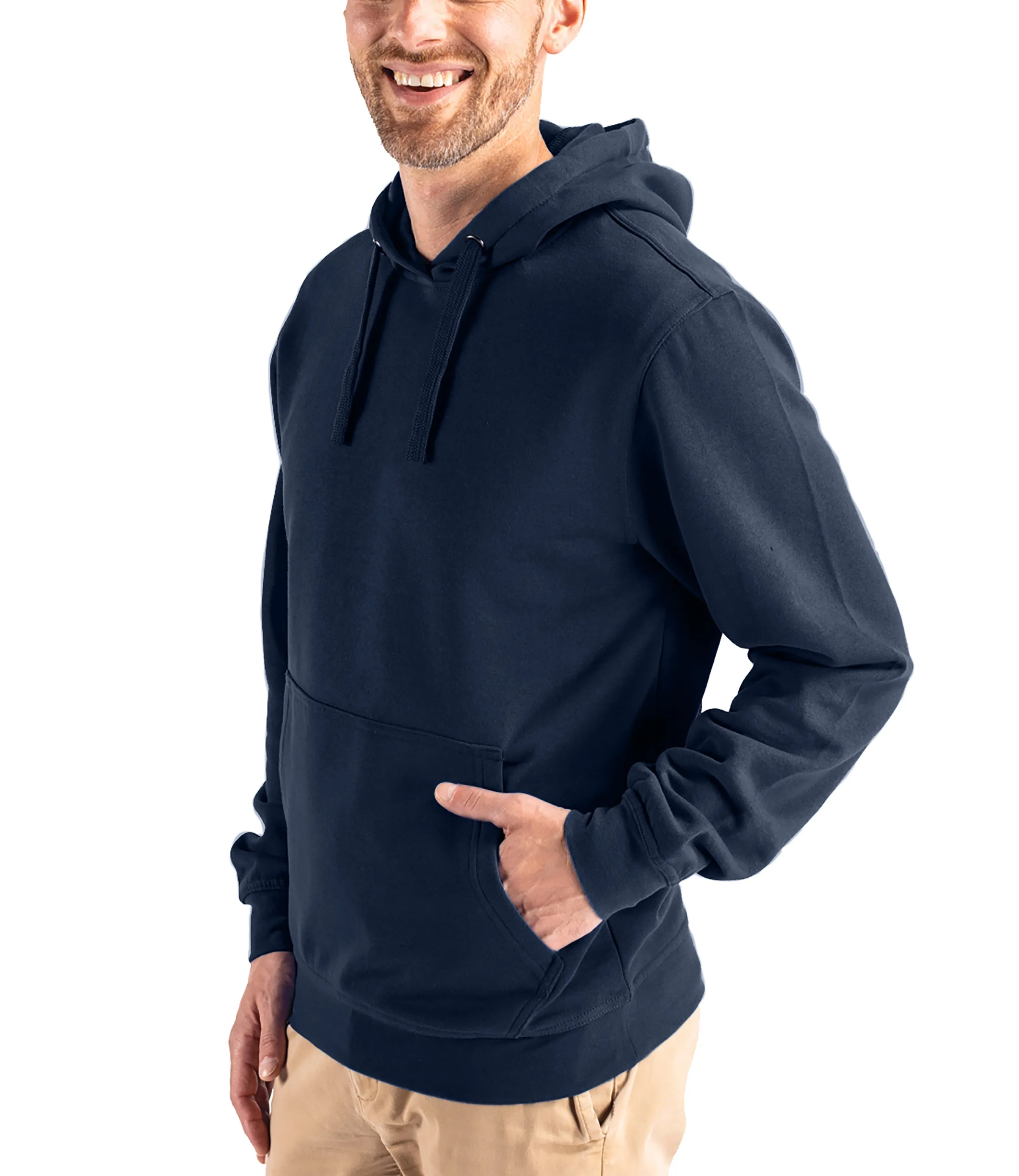 Clique Unisex Stockholm Pullover Hoodie by Cutter & Buck Apparel