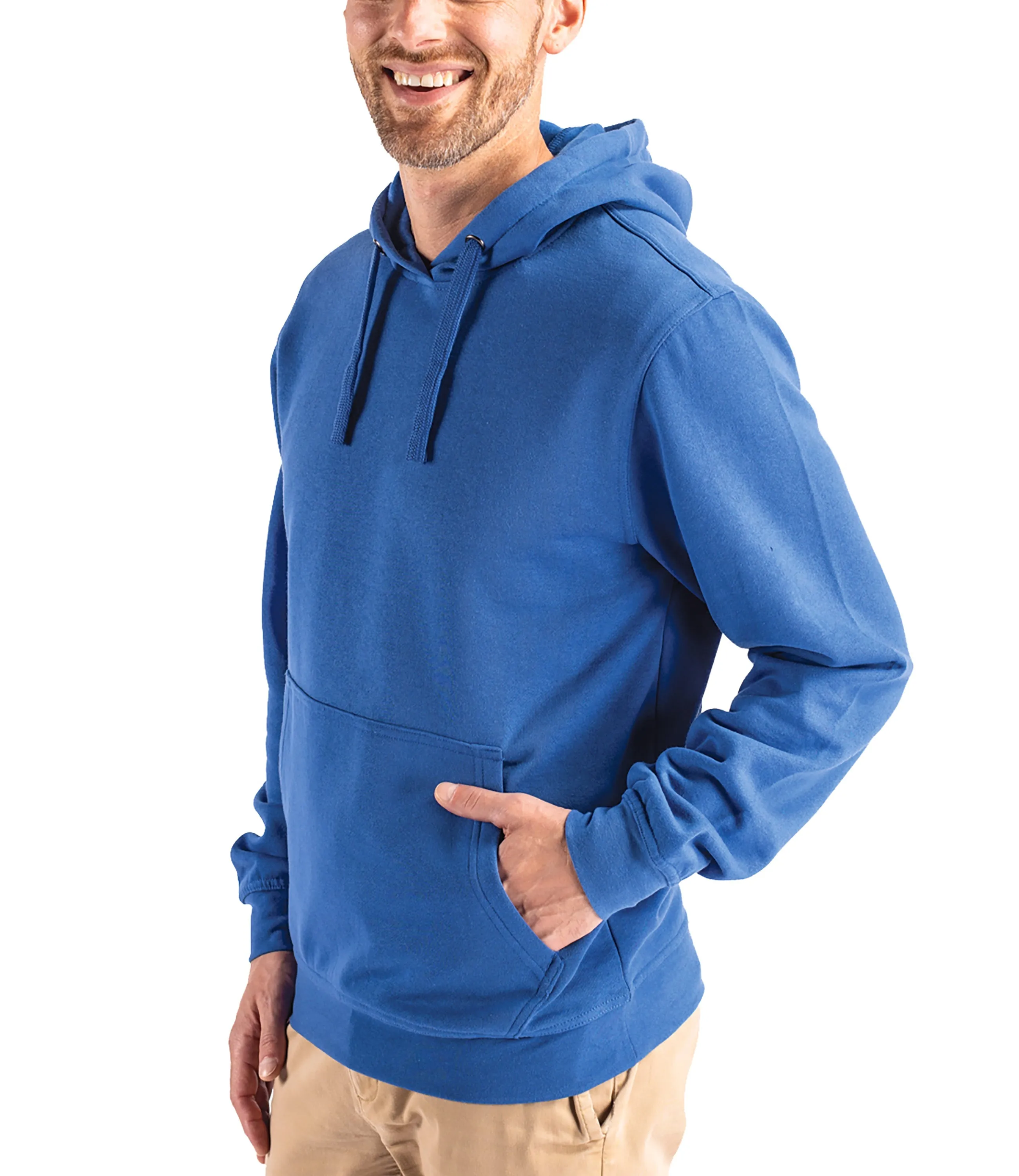 Clique Unisex Stockholm Pullover Hoodie by Cutter & Buck Apparel