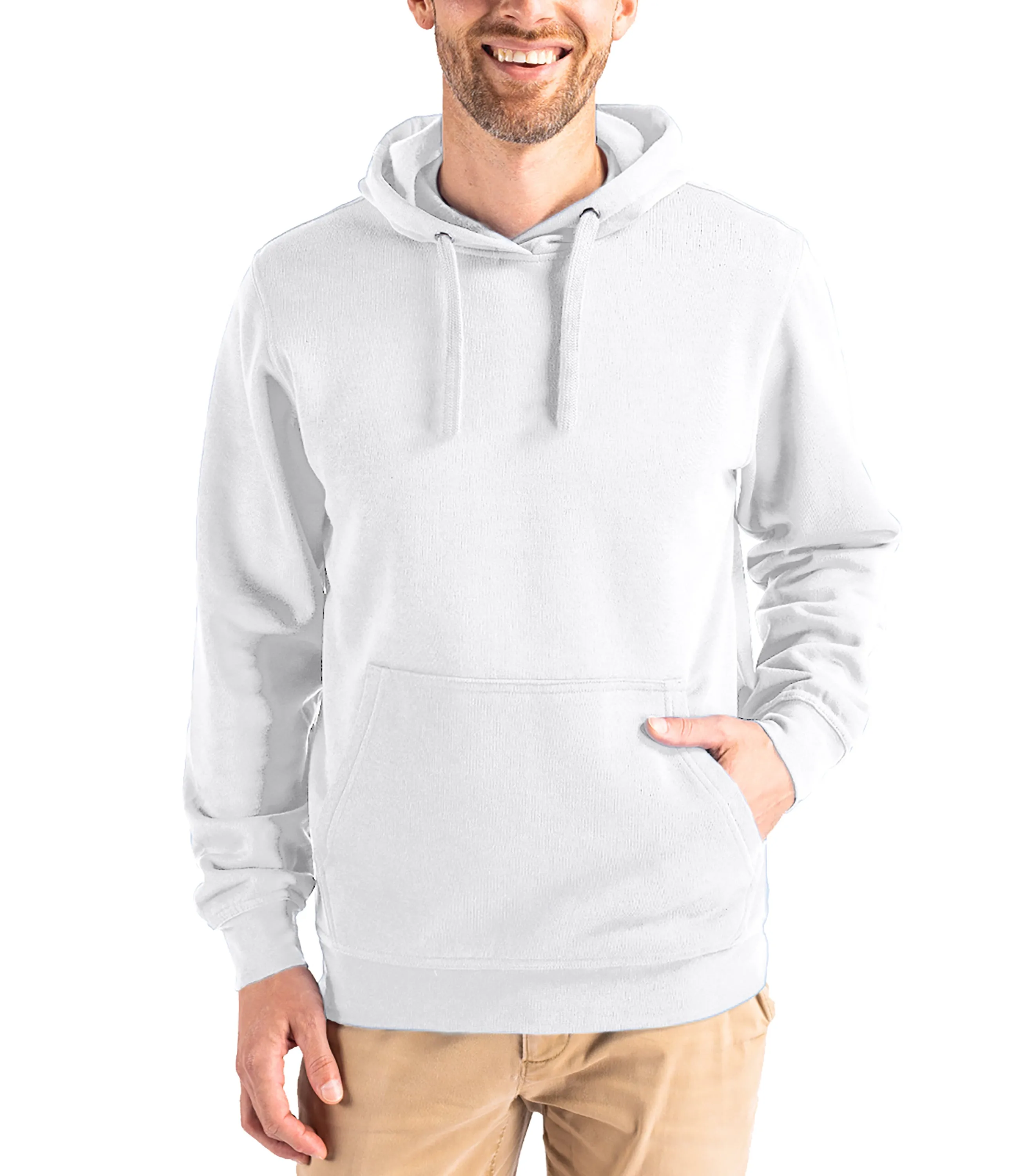 Clique Unisex Stockholm Pullover Hoodie by Cutter & Buck Apparel