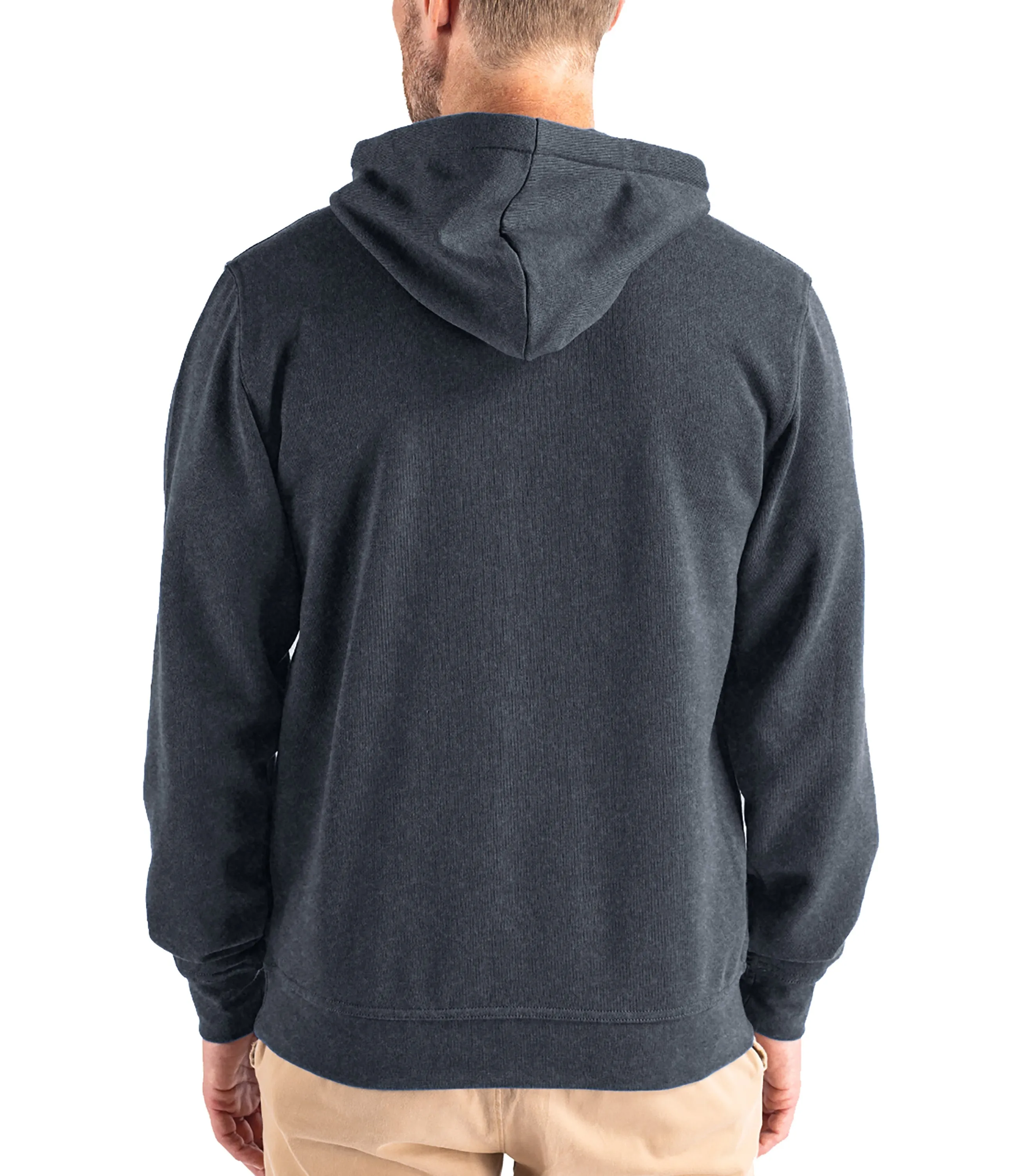 Clique Unisex Stockholm Pullover Hoodie by Cutter & Buck Apparel