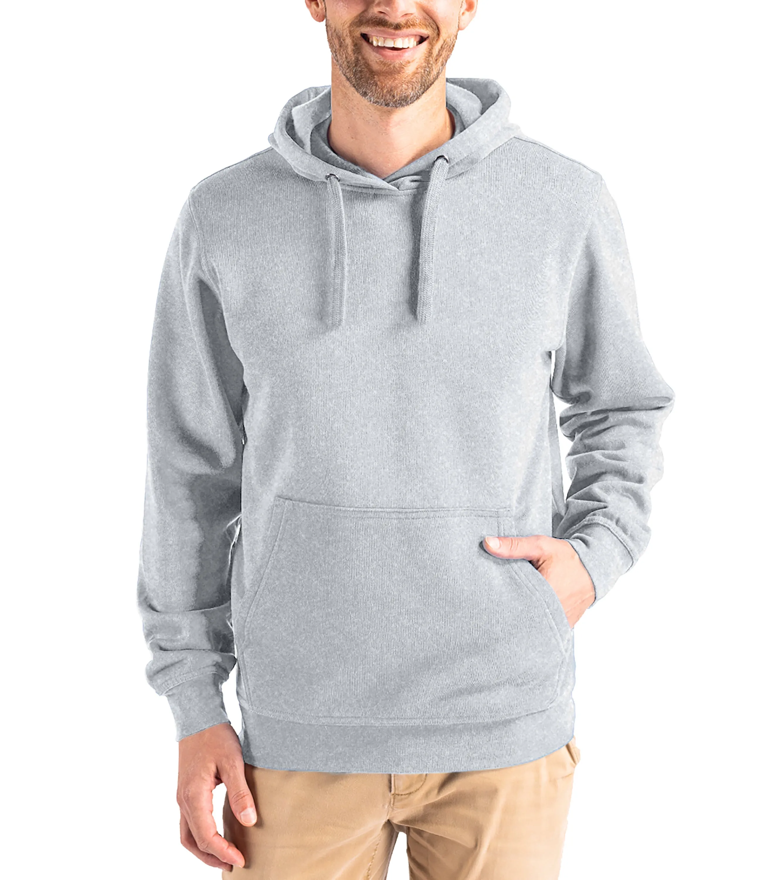 Clique Unisex Stockholm Pullover Hoodie by Cutter & Buck Apparel
