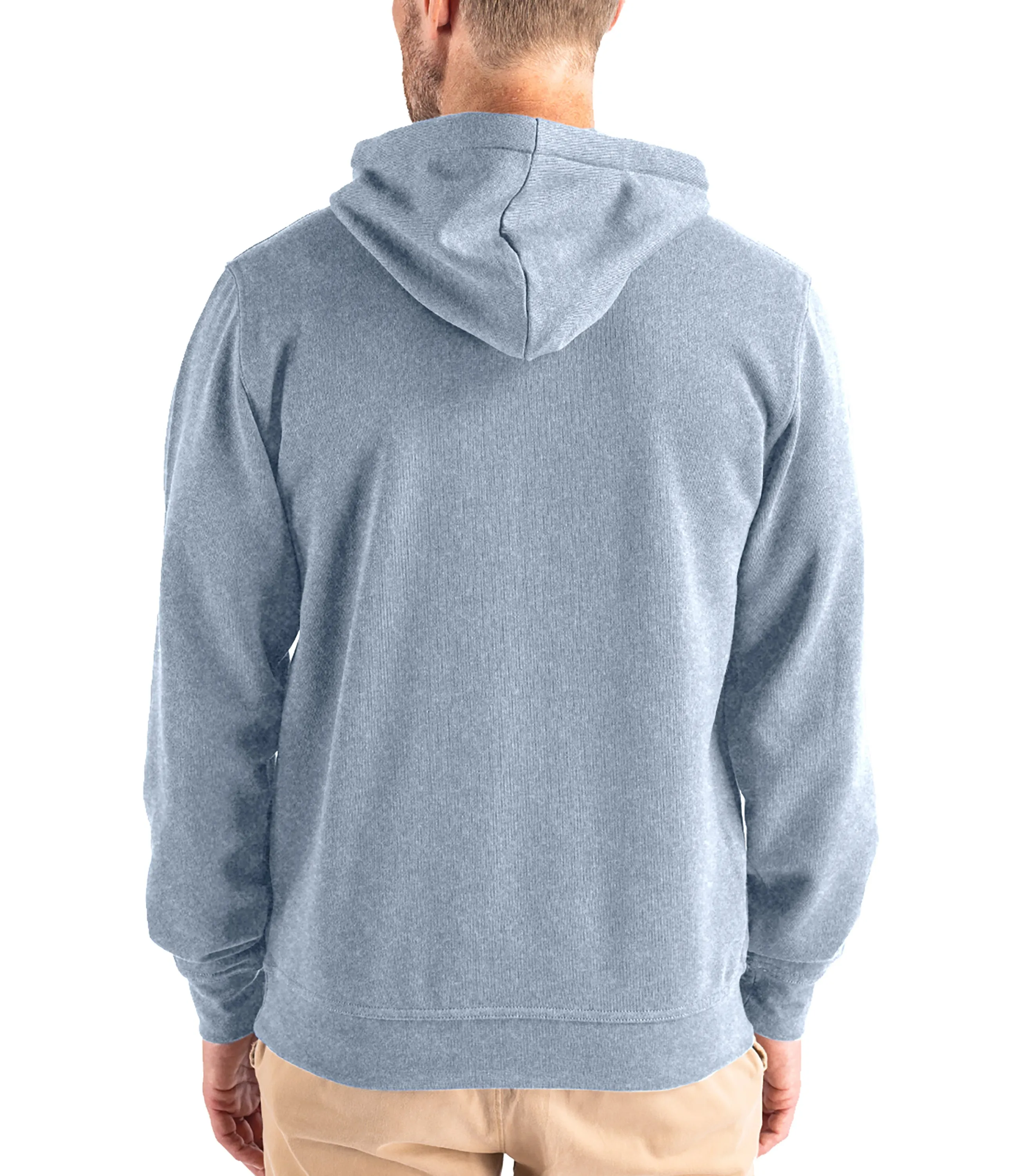 Clique Unisex Stockholm Pullover Hoodie by Cutter & Buck Apparel