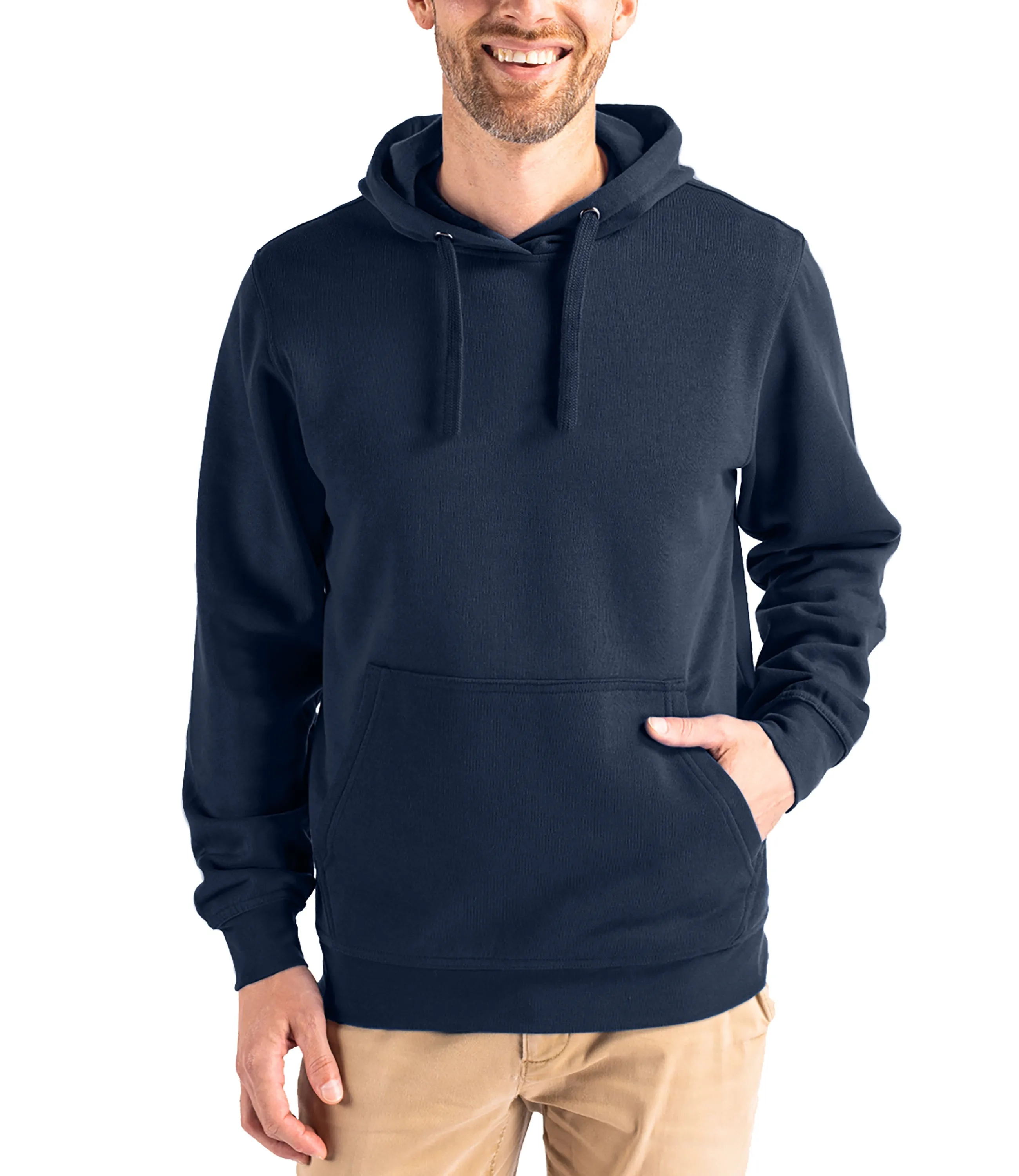 Clique Unisex Stockholm Pullover Hoodie by Cutter & Buck Apparel