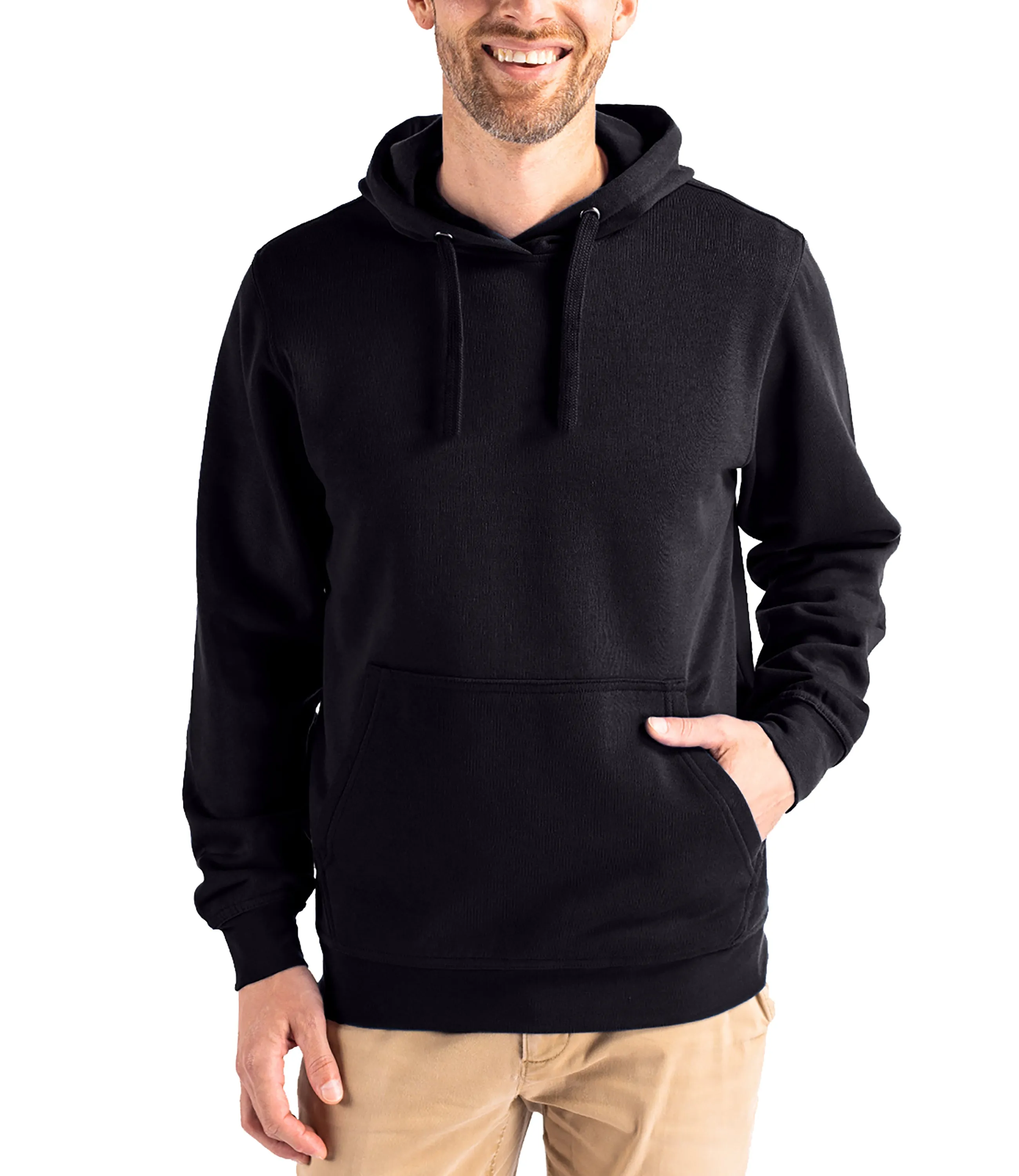 Clique Unisex Stockholm Pullover Hoodie by Cutter & Buck Apparel