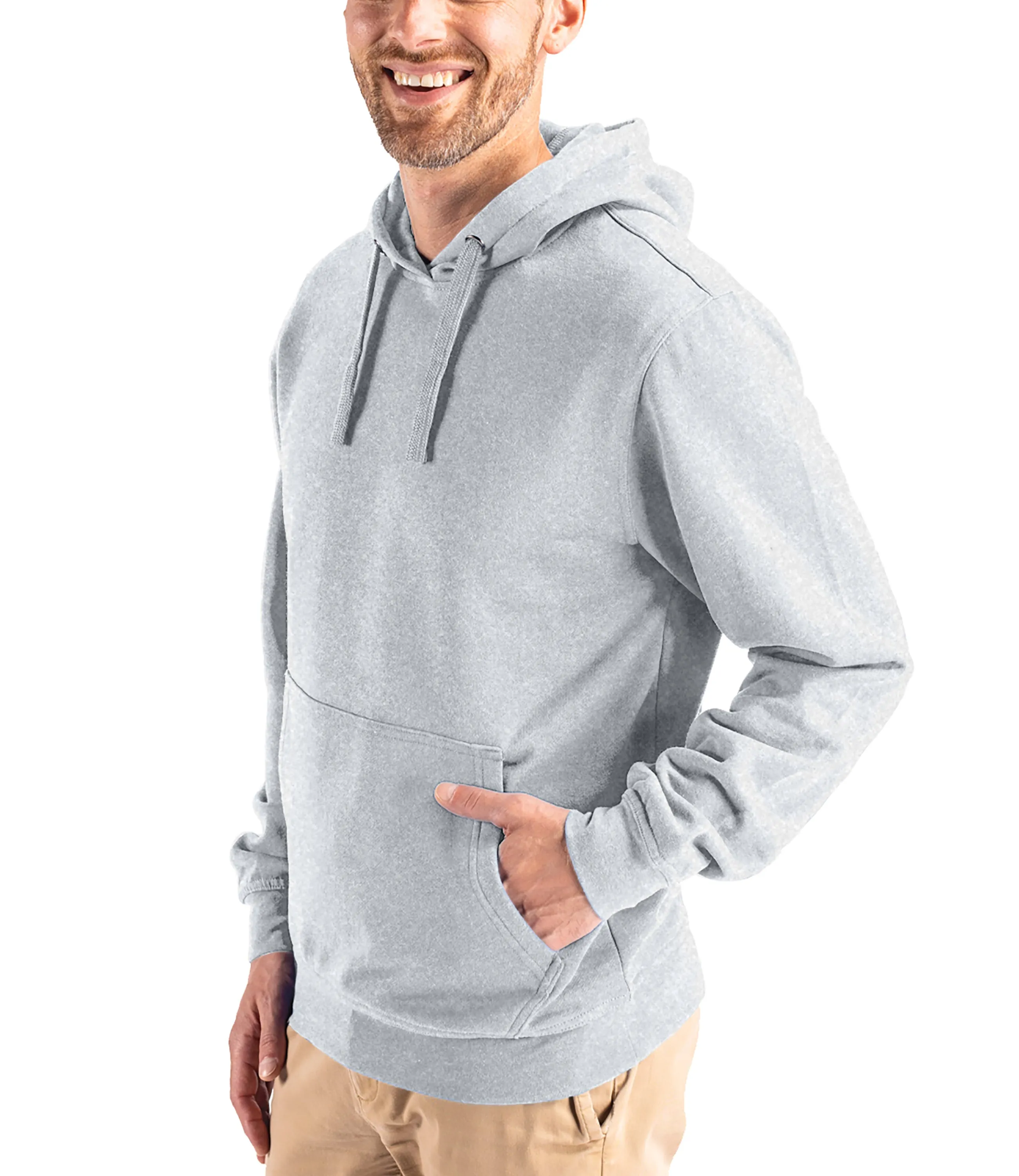 Clique Unisex Stockholm Pullover Hoodie by Cutter & Buck Apparel