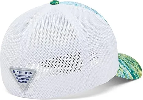 Columbia PFG Camo Mesh Hat L/XL HU9172-496