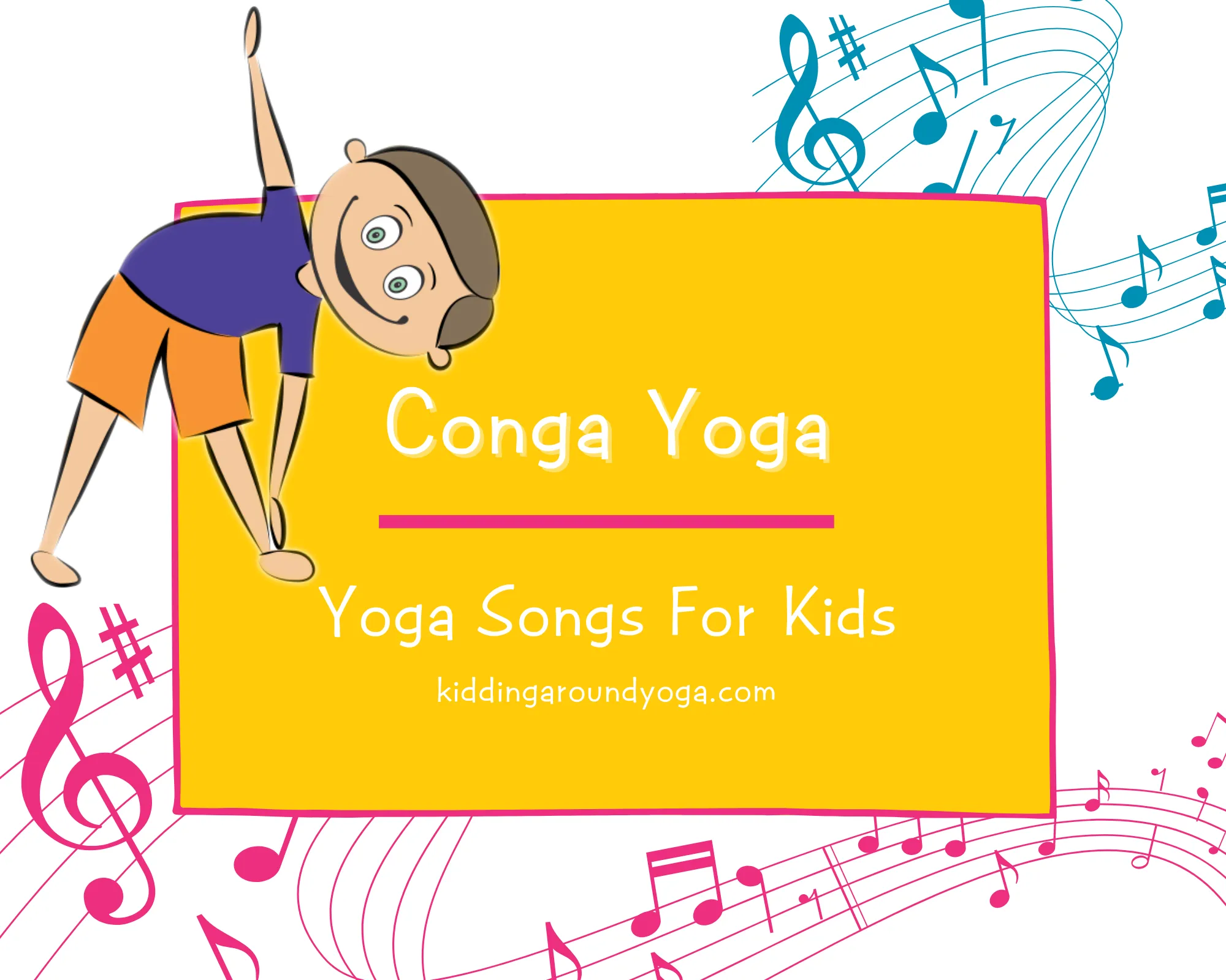 Conga Yoga