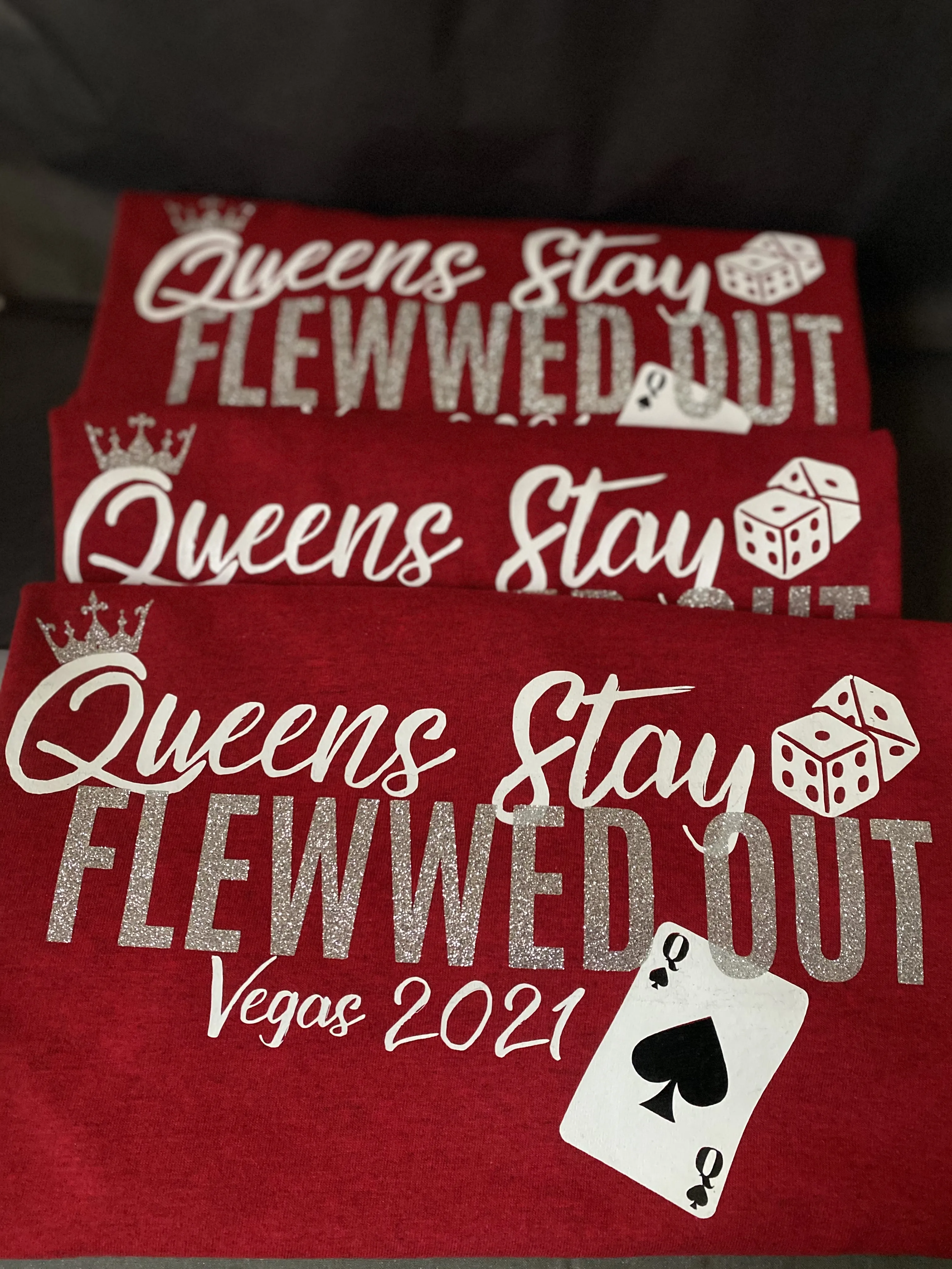 Custom Vacation Tee