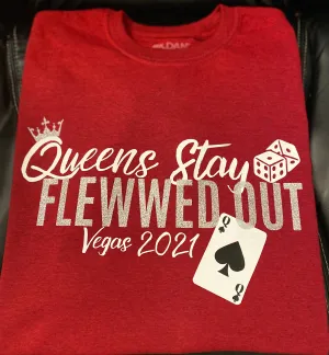 Custom Vacation Tee