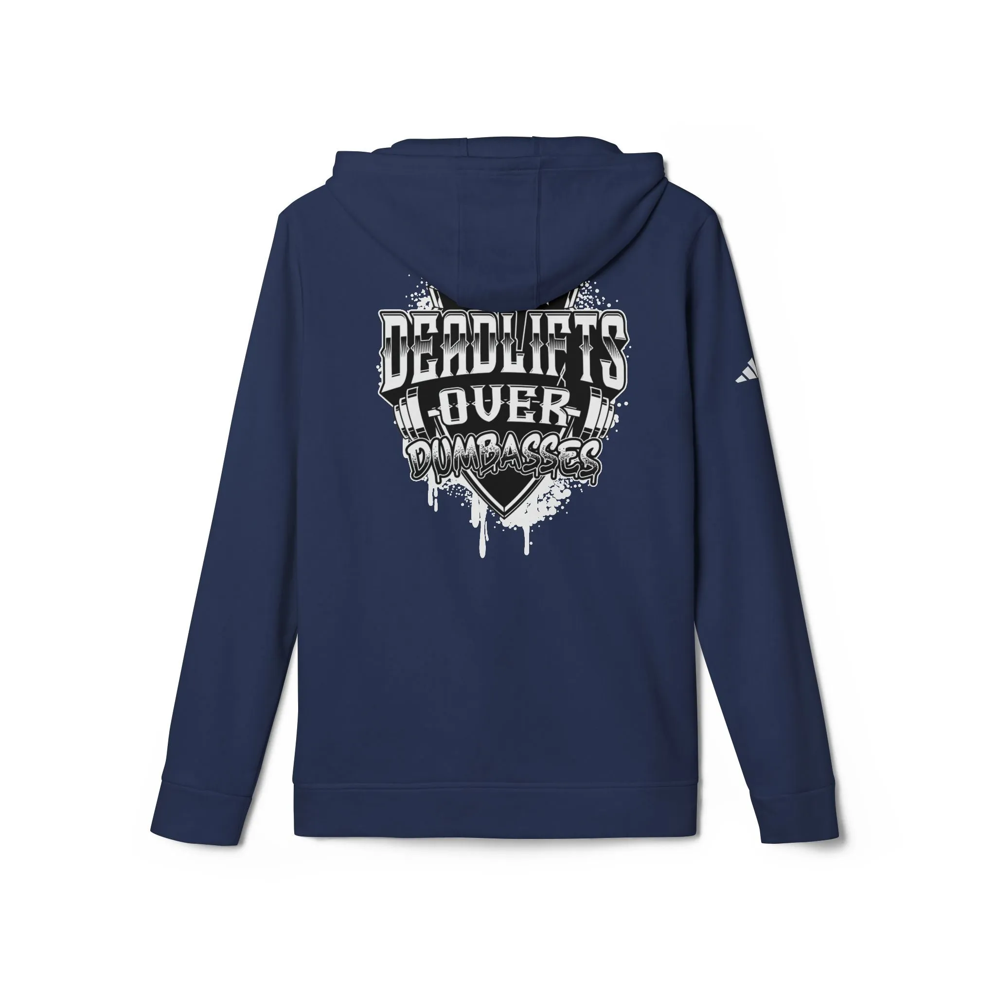 Deadlifts adidas® Fleece Hoodie