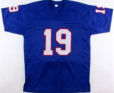 Eric Dickerson SMU Mustangs College Football Throwback Jersey
