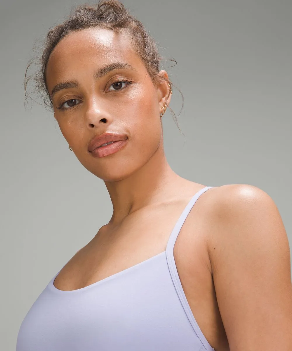 Flow Y Nulu Lululemon bra, lilac