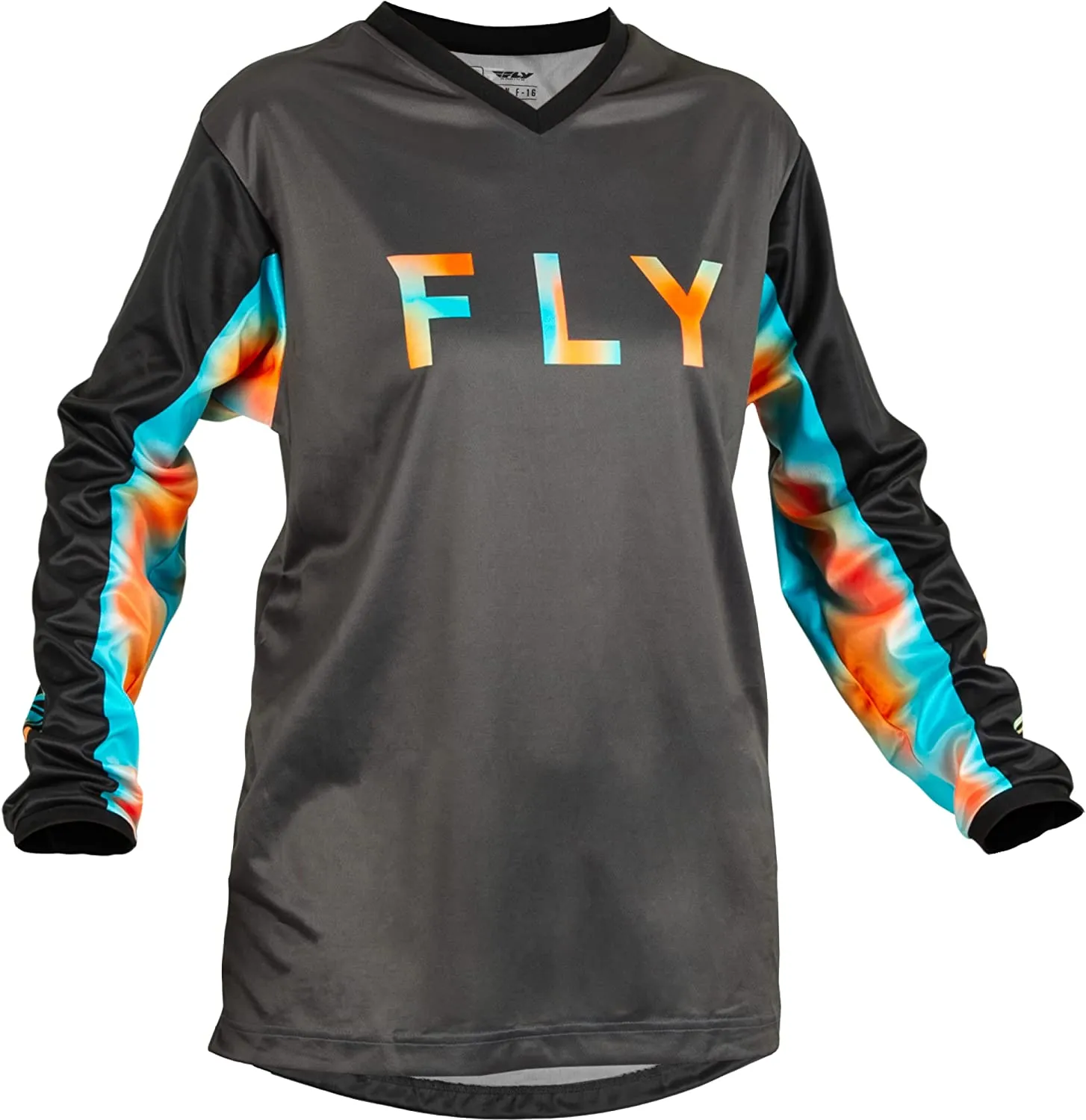 FLY Racing 2023 Women's F-16 Moto Gear Set - Pant and Jersey Combo
