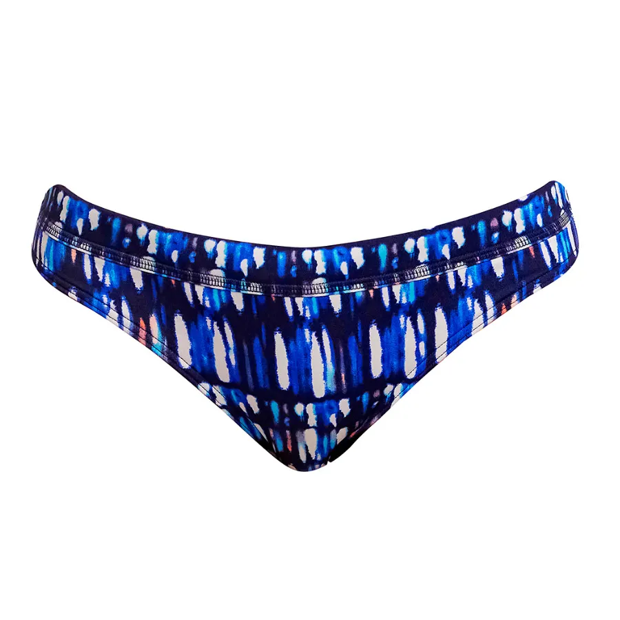 Funkita Womens Sports Brief FS03L - Perfect Teeth