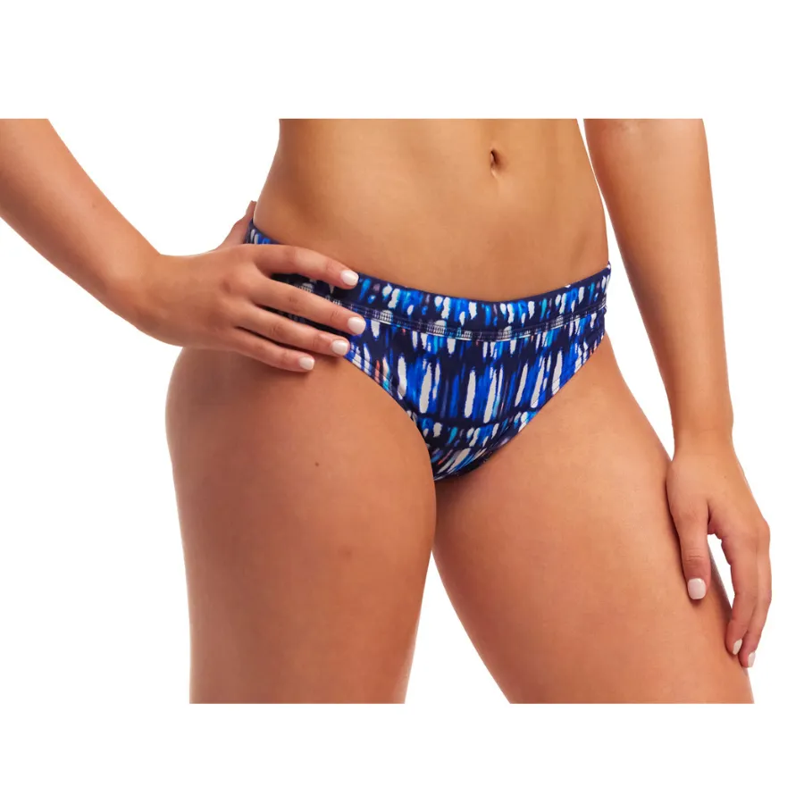 Funkita Womens Sports Brief FS03L - Perfect Teeth