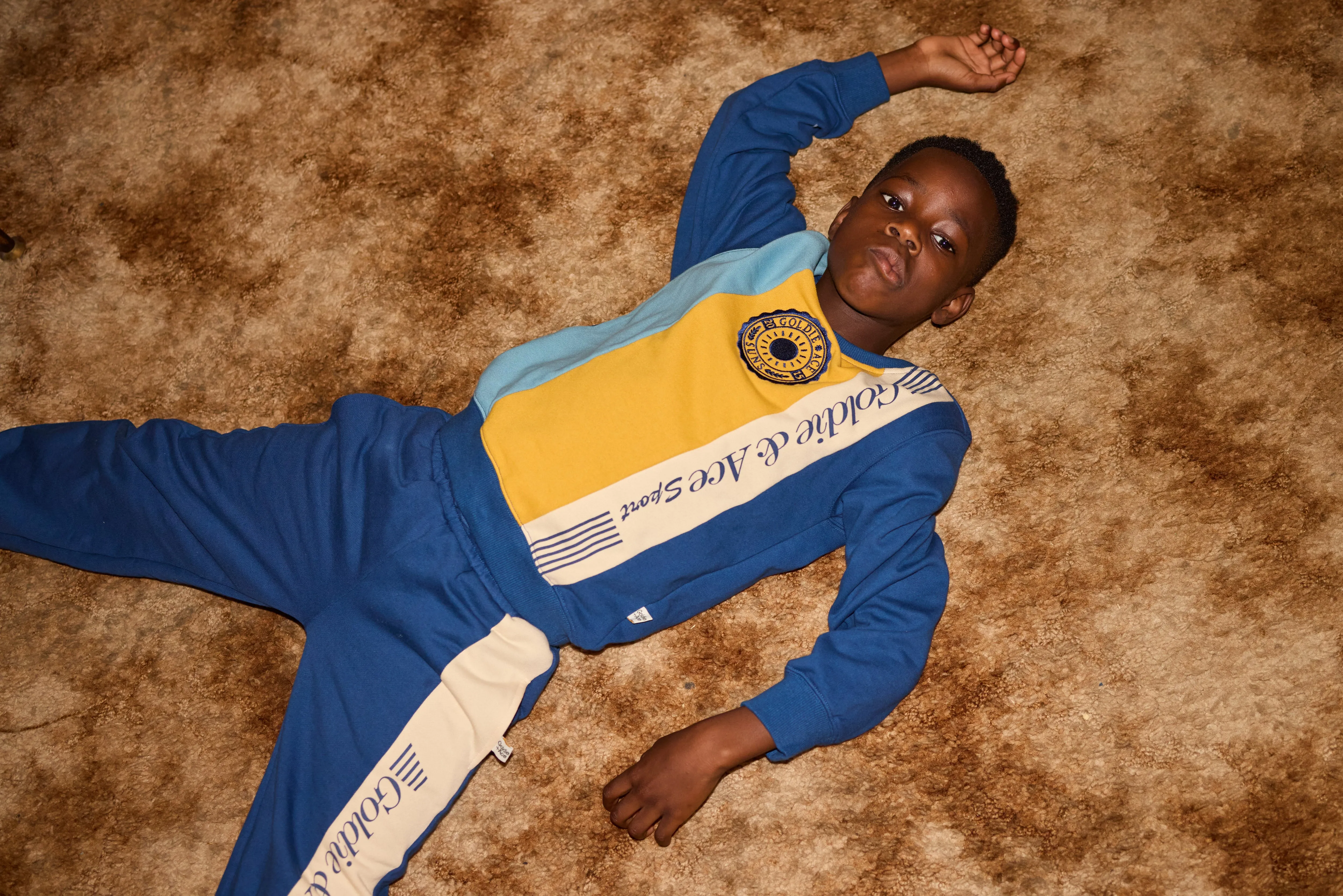 Goldie   Ace Goldie Sports Day Trackie Pants