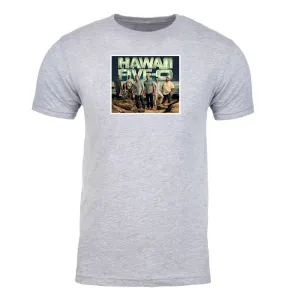 Hawaii Five-0 Cast Women's Tri-Blend T-Shirt