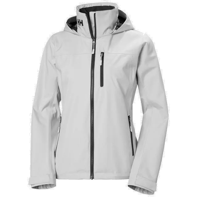 Helly Hansen - Women's Crew Hooded Jacket 2.0