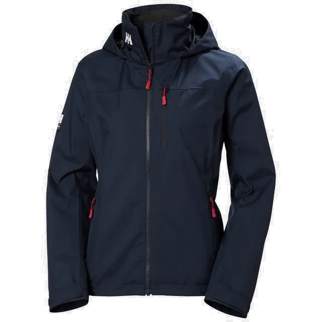 Helly Hansen - Women's Crew Hooded Jacket 2.0