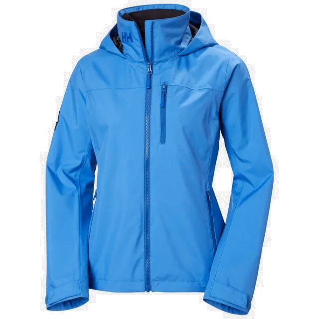 Helly Hansen - Women's Crew Hooded Jacket 2.0