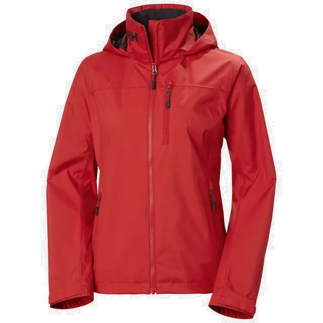 Helly Hansen - Women's Crew Hooded Jacket 2.0