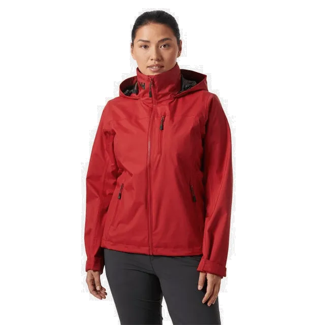 Helly Hansen - Women's Crew Hooded Jacket 2.0