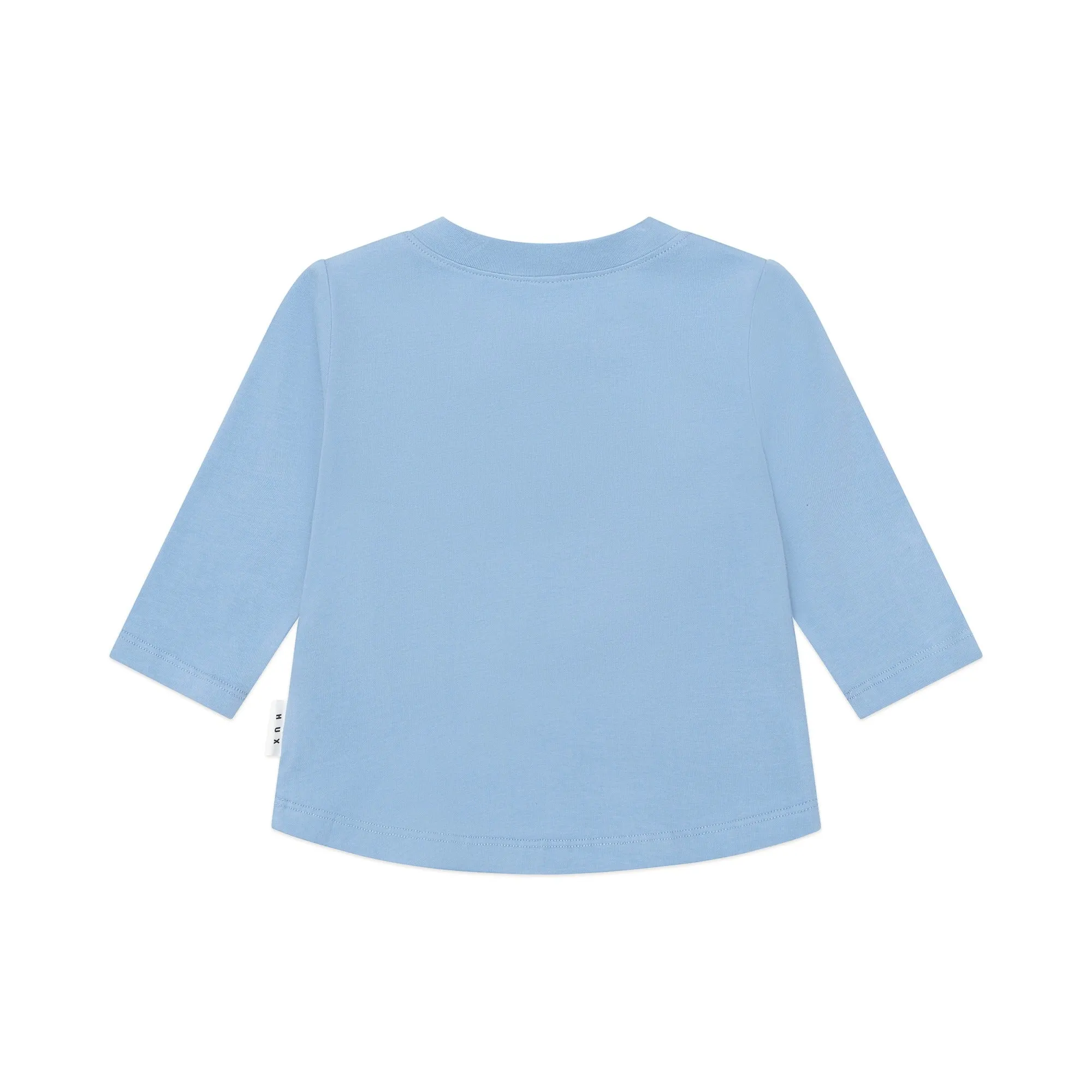 Huxbaby Smiley Soccer Top