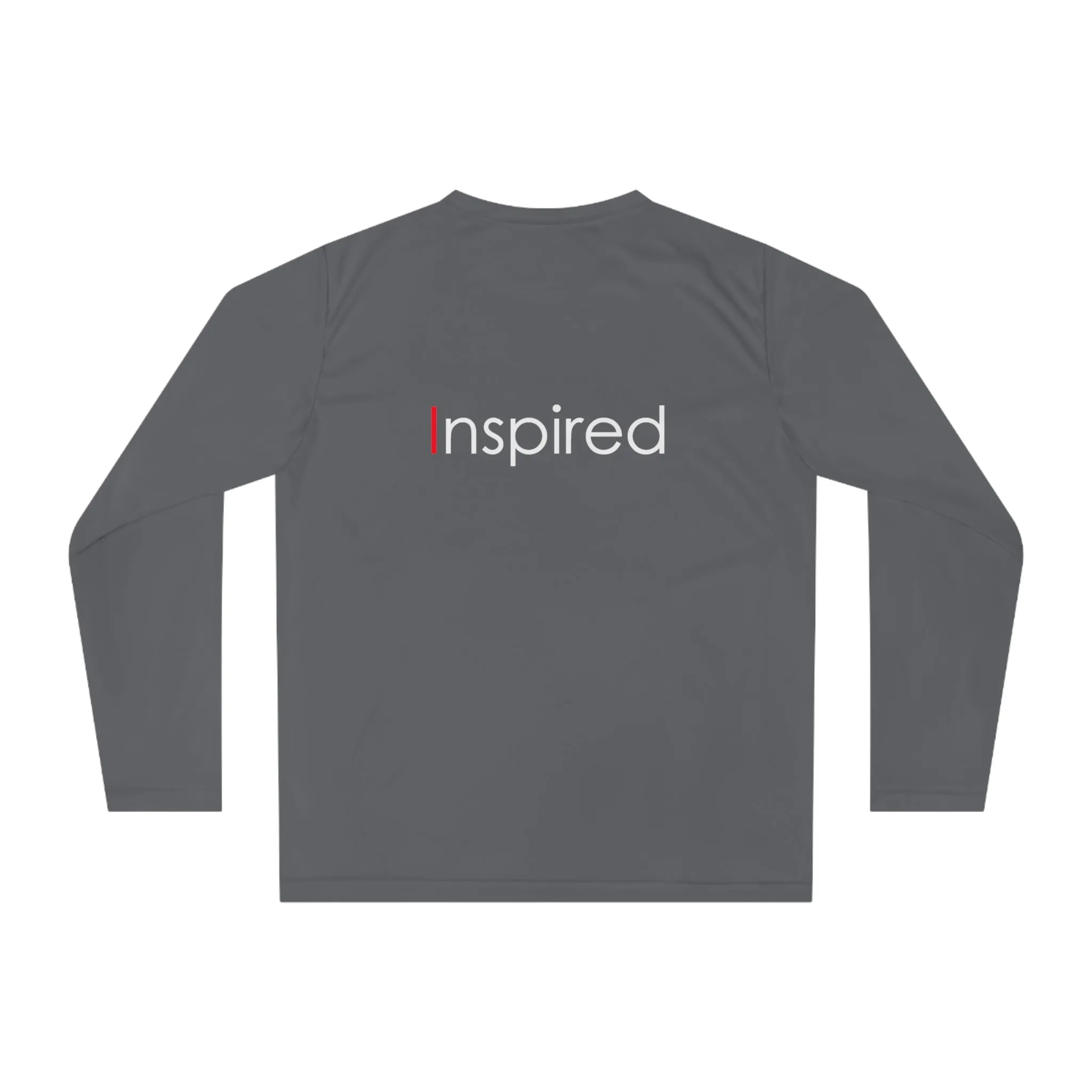 Inspire Wear Unisex Performance Long Sleeve Shirt